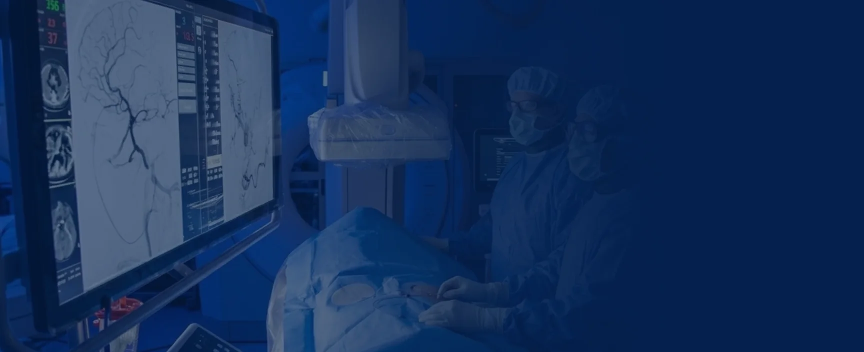 Vein Care operating room